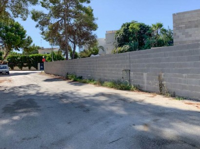 Nouvelle construction - Villa -
Moraira - Cap Blanc