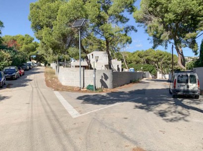 Nouvelle construction - Villa -
Moraira - Cap Blanc