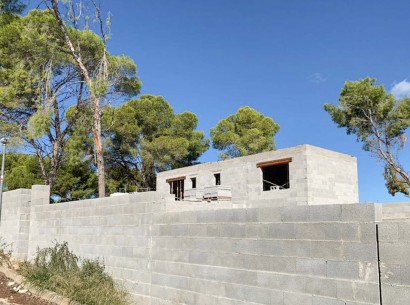 Nouvelle construction - Villa -
Moraira - Cap Blanc