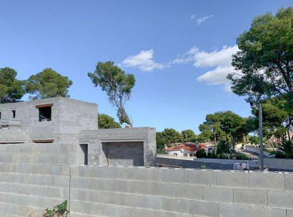 Nouvelle construction - Villa -
Moraira - Cap Blanc