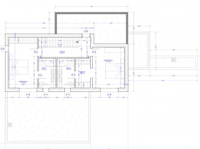 Nouvelle construction - Villa -
Moraira - Cap Blanc