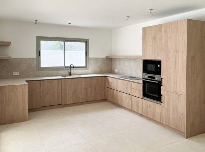 Nouvelle construction - Villa -
Moraira - Cap Blanc
