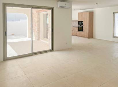 Nouvelle construction - Villa -
Moraira - Cap Blanc
