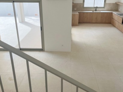 Nouvelle construction - Villa -
Moraira - Cap Blanc