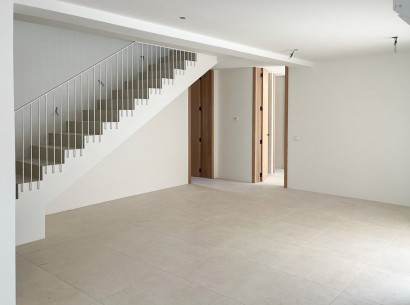 Nouvelle construction - Villa -
Moraira - Cap Blanc
