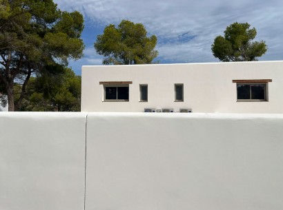 Nouvelle construction - Villa -
Moraira - Cap Blanc