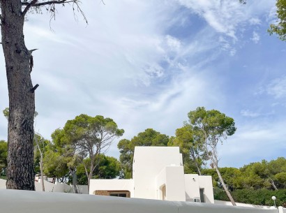 Nouvelle construction - Villa -
Moraira - Cap Blanc