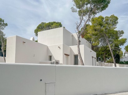 Nouvelle construction - Villa -
Moraira - Cap Blanc