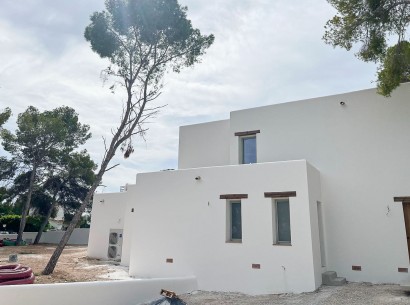 Nouvelle construction - Villa -
Moraira - Cap Blanc