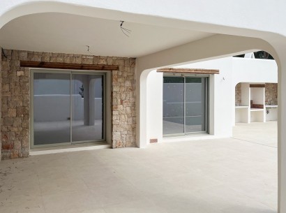Nouvelle construction - Villa -
Moraira - Cap Blanc