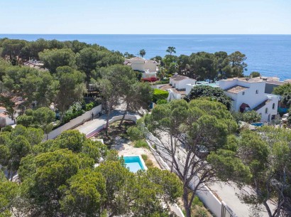 Nouvelle construction - Villa -
Moraira - Cap Blanc