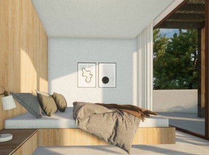Nouvelle construction - Villa -
Moraira - Paichi