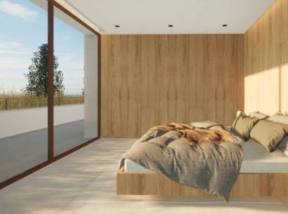 Nouvelle construction - Villa -
Moraira - Paichi