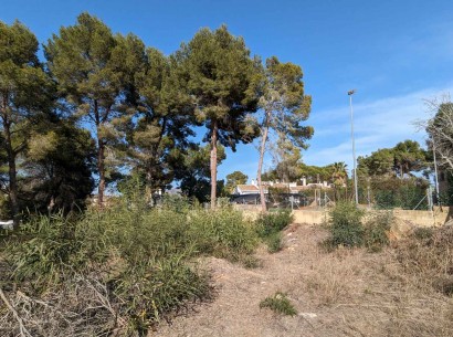 Venta - Building plot -
Moraira - Pinar del Advocat