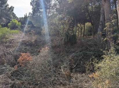 Venta - Building plot -
Moraira - Pinar del Advocat