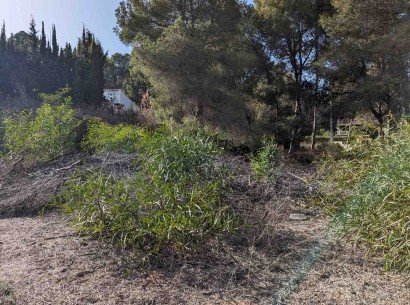 Venta - Building plot -
Moraira - Pinar del Advocat
