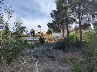 Venta - Building plot -
Moraira - Pinar del Advocat
