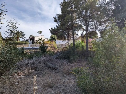 Venta - Building plot -
Moraira - Pinar del Advocat