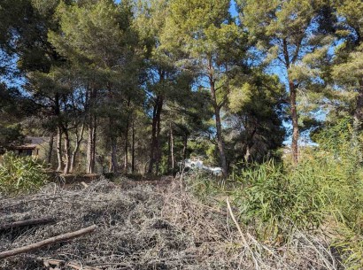 Venta - Building plot -
Moraira - Pinar del Advocat
