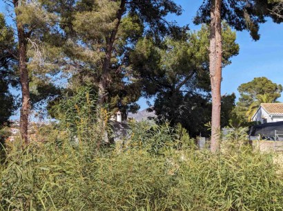 Venta - Building plot -
Moraira - Pinar del Advocat