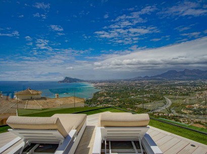 Sale - Villa -
Altea - Altea Hills