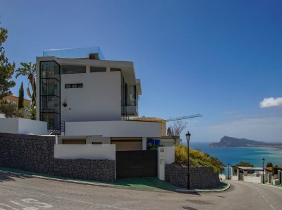 Sale - Villa -
Altea - Altea Hills
