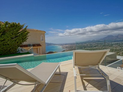 Sale - Villa -
Altea - Altea Hills