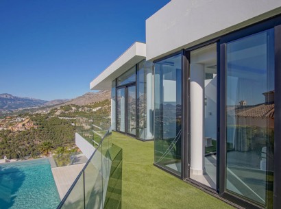 Sale - Villa -
Altea - Altea Hills