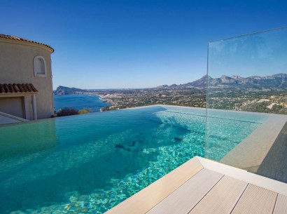Sale - Villa -
Altea - Altea Hills