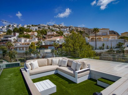 Sale - Villa -
Altea - Altea Hills