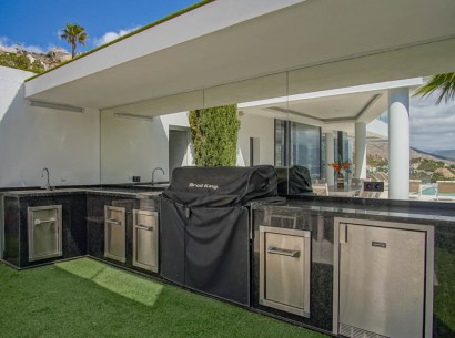 Sale - Villa -
Altea - Altea Hills