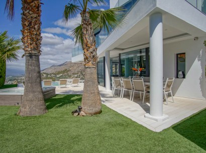 Sale - Villa -
Altea - Altea Hills
