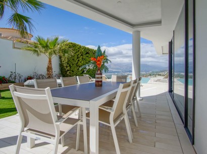 Sale - Villa -
Altea - Altea Hills