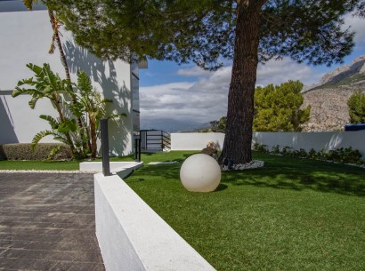 Sale - Villa -
Altea - Altea Hills