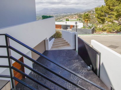 Sale - Villa -
Altea - Altea Hills