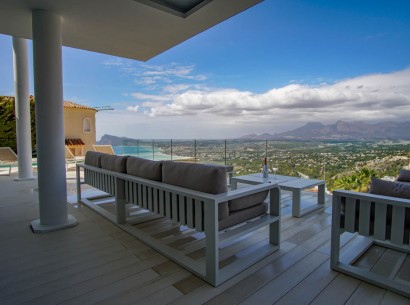 Sale - Villa -
Altea - Altea Hills