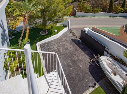 Sale - Villa -
Altea - Altea Hills