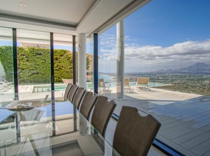 Sale - Villa -
Altea - Altea Hills