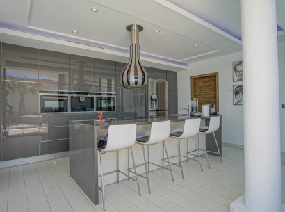 Sale - Villa -
Altea - Altea Hills
