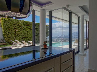 Sale - Villa -
Altea - Altea Hills