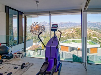 Sale - Villa -
Altea - Altea Hills