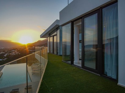 Sale - Villa -
Altea - Altea Hills