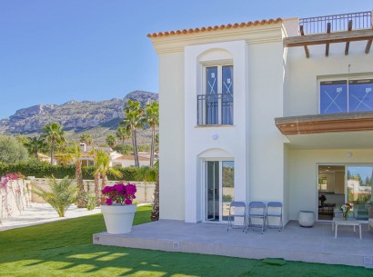 New Build - Apartment -
Denia - La Pedrera