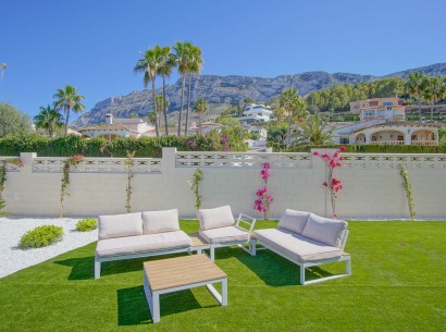 New Build - Apartment -
Denia - La Pedrera