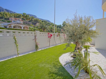 New Build - Apartment -
Denia - La Pedrera