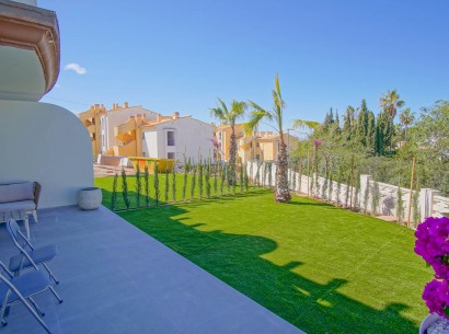 New Build - Apartment -
Denia - La Pedrera