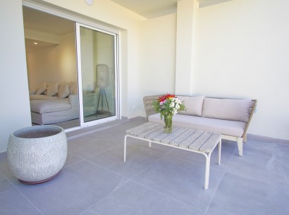 New Build - Apartment -
Denia - La Pedrera