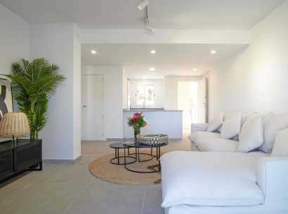 New Build - Apartment -
Denia - La Pedrera