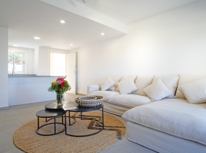New Build - Apartment -
Denia - La Pedrera