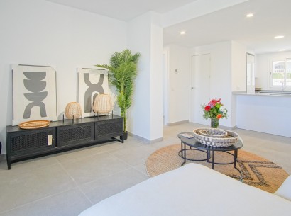 New Build - Apartment -
Denia - La Pedrera